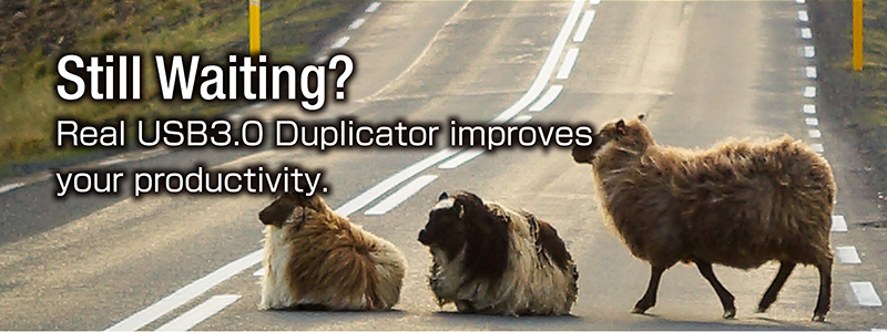 Still Waiting?
-There is an easy way to speed up.
